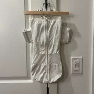 Happiest Baby SNOO Sleep Sack, Ivory, Small (5-12 lb)